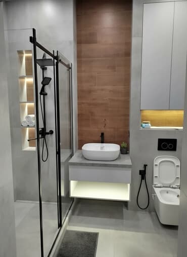 сантехник и: Подготовка стен для укладки, Подготовка стен для грунтовки, Резка плитки | Керамическая плитка, Керамогранитая плитка, Мозаичная плитка Больше 6 лет опыта — 1