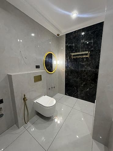 skydom: 4 комнаты, 130 м², Элитка, 4 этаж, Дизайнерский ремонт — 8