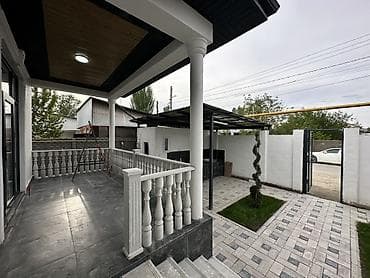 Недвижимость: Бишкек шаары Ленин району Новопавловка конушунан жаңы үй сатылат — 5