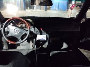 мерсадес: Mercedes-Benz A 180: 1994 г., 1.8 л, Механика, Бензиновая, Седан — 5