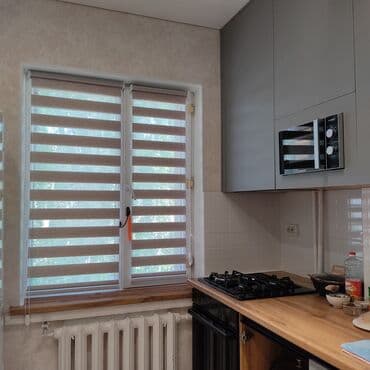 😎 3. Жалюзи – ваш домашний фильтр от всего лишнего! ❌ Слишком яркий