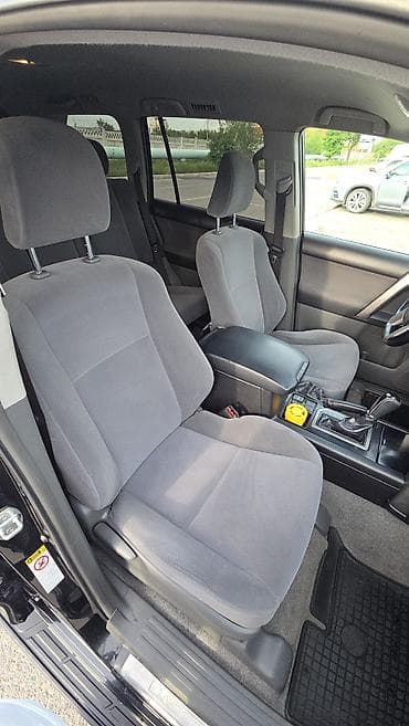 ленд крузер прадо 120 дизель: Toyota Land Cruiser Prado: 2012 г., 2.7 л, Автомат, Бензин, Внедорожник — 9
