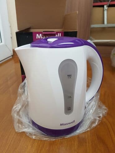 самовар продаю: Электрический чайник, Новый — 3