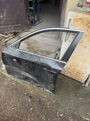 Дверь Задняя левая BMW