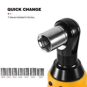 ударный гайковерт: Гайковерт на аккумуляторе, мощный и одновременно легкий и удобный при — 2