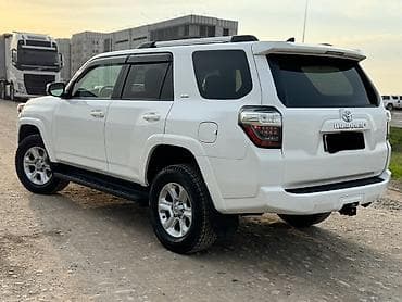 продам машины: Toyota 4Runner: 2020 г., 4 л, Автомат, Бензин, Внедорожник — 2