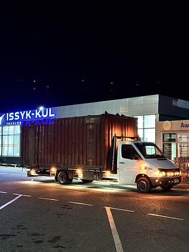 merce: Mercedes-Benz Спринтер: 2000 г., 2.2 л, Ручные, Дизель — 10