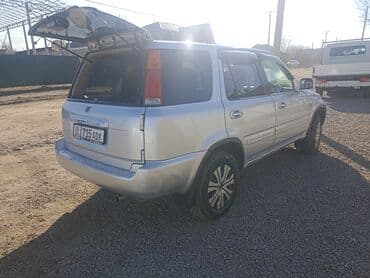 авто зарядное устройство для автомобильного аккумулятора: Honda CR-V: 1999 г., 0.2 л, Автомат, Бензиновая, Кроссовер — 25