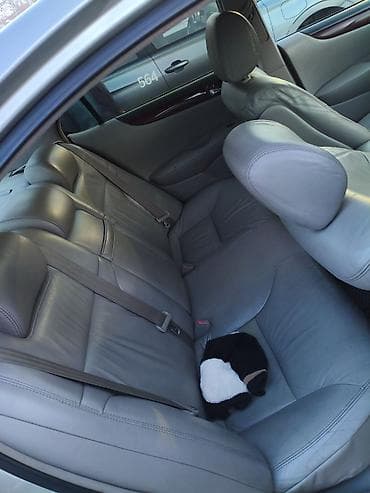 es 300 lexus 2020: Lexus ES: 2004 г., 3.3 л, Автомат, Бензин, Седан — 4