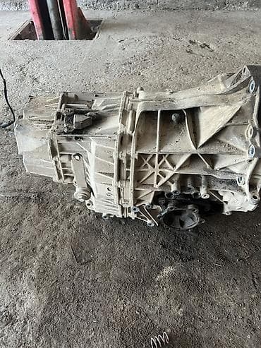 диски борбет а: Коробка передач Вариатор Audi 2002 г., Б/у, Оригинал, Германия — 2
