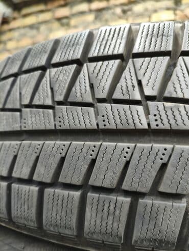 купить бу шины в бишкеке: Шины 195 / 65 / R 15, Зима, Б/у, Комплект, Легковые, Япония, Bridgestone — 3