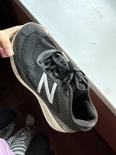 Состояние очень хорошее. Кроссовки New Balance Fresh Foam для