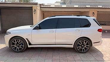 byd e9: BMW X7: 2019 г., 3 л, Автомат, Дизель, Внедорожник — 3