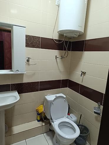 2 room flat: 2 комнаты, Собственник, С мебелью полностью — 4