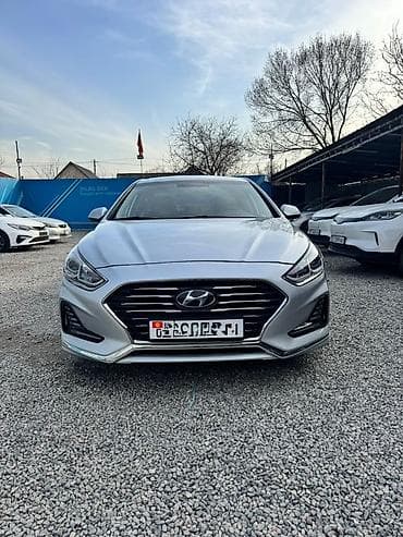 lf sonata: Hyundai Sonata: 2019 г., 2 л, Автомат, Газ — 5