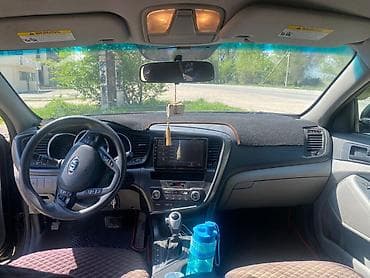киа 2012: Kia Optima: 2013 г., 2 л, Автомат, Бензин, Седан — 6