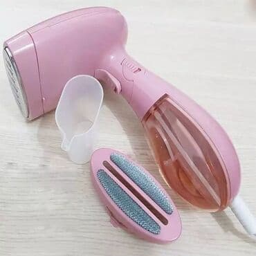 купить машину для чистки подушек бу: Отпариватель Ручной, 0,5 л — 2