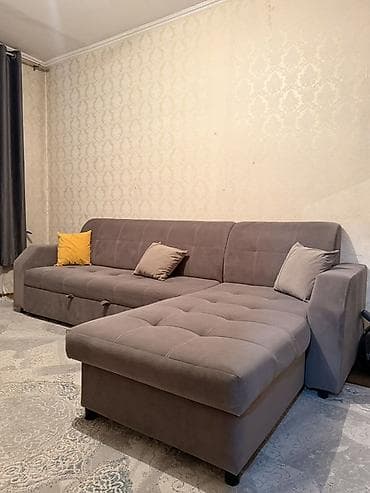 расклад: Угловой диван, Раскладной — 4