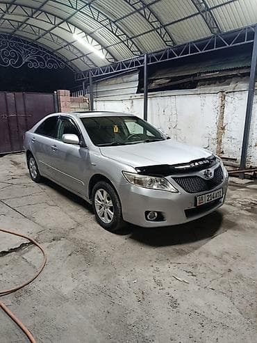 crv 2: Toyota Camry: 2008 г., 2.4 л, Автомат, Газ, Седан — 1
