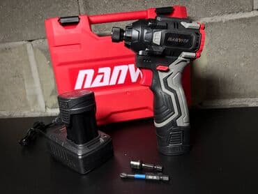 аккумулятор для шуруповёрт: Винтоверт Nanwei 160n.m ⚙️ Бecщeтoчный винтoвeрт NANWЕI - инструмент — 1