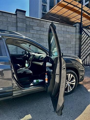 Продажа авто: Subaru Ascent: 2021 г., 2.4 л, Автомат, Бензин, Кроссовер — 4