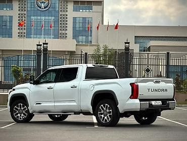 пикап такома: Toyota Тундра: 2022 г., 3.5 л, Автомат, Бензин, Пикап — 7