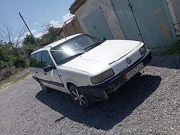 Volkswagen Passat Variant: 1991 г., 1.8 л, Механика, Бензин, Универсал