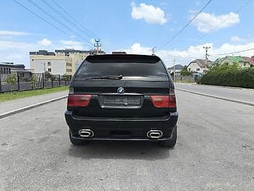 bmv 3: BMW X5: 2004 г., 3 л, Автомат, Дизель, Внедорожник — 5