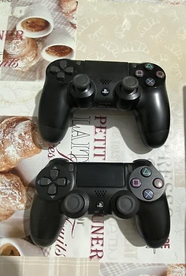 xbox 360 controller: PlayStation 4 Pro (черная) Комплектация: - Консоль PS4 Pro (три — 3
