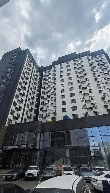 срочно сокулук: 3 комнаты, 96 м², Элитка, 14 этаж, Евроремонт — 2