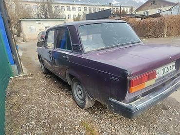 renault duster купить: ВАЗ (ЛАДА) 2107: 1998 г., 1.5 л, Механика, Бензин, Седан — 9