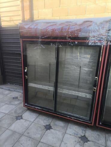 стоячий зеркало: Для напитков, Кондитерские, Для мяса, мясных изделий, Турция, Б/у — 4