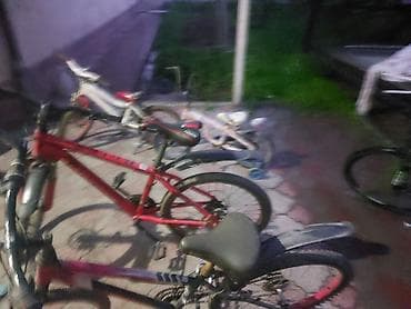 Детские велосипеды: Горный велосипед, Forward, Рама XS (130 -155 см), Б/у — 3