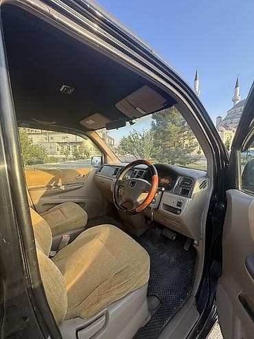 опель вектра с: Honda Stepwgn: 2002 г., 2 л, Автомат, Газ, Минивэн — 6