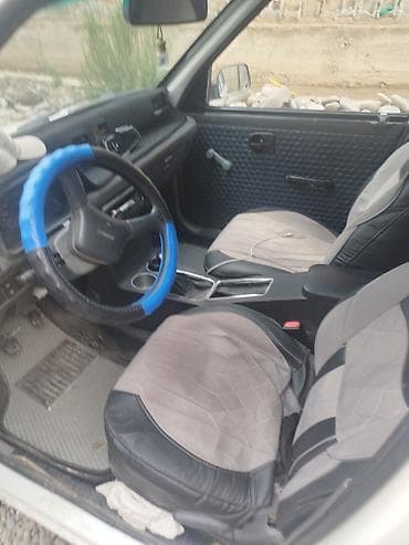 black edition: Daewoo Tico: 1995 г., 0.8 л, Механика, Бензин, Хэтчбэк — 5