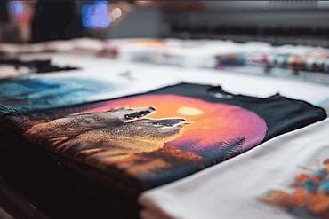 ресторация одежды: Шелкография, | Одежда — 4