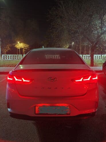 коробка передач автомат хендай солярис: Hyundai Sonata: 2018 г., 2 л, Автомат, Газ, Седан — 8