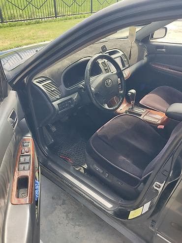 bcd com: Toyota Camry: 2005 г., 3 л, Автомат, Бензин, Седан — 6