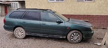 Транспорт: Nissan Primera: 2000 г., 1.8 л, Механика, Бензин, Универсал — 1