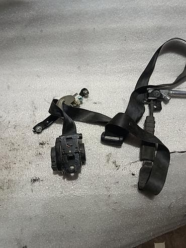 стяжка ремни: Подушка безопасности Kia — 3