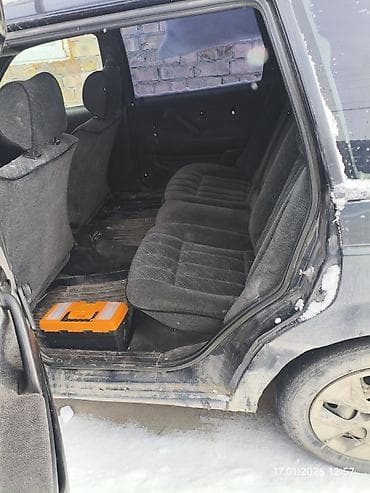 vw golf 2: Volkswagen Passat Variant: 1990 г., 1.8 л, Механика, Универсал — 4