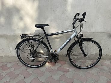 talon 2: Городской велосипед, Б/у — 10