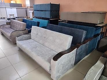 Диваны: Прямой диван — 2