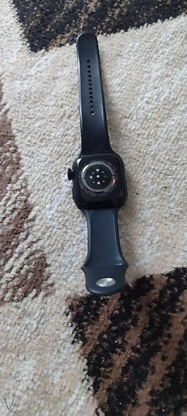 samsung galaxy 21s: Смарт-часы WS9 Ultra - Сенсорный цветной экран с плиточным меню — 1