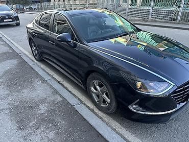 lada priors: Hyundai Sonata: 2019 г., 2 л, Типтроник, Газ, Седан — 2