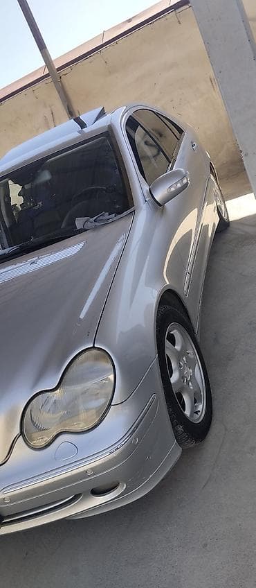 obd 16: Mercedes-Benz C-Class: 2001 г., 2.6 л, Автомат, Бензин, Седан — 4