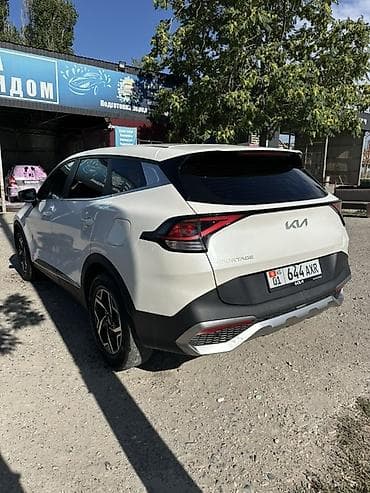 Унаа: Kia Sportage: 2021 г., Автомат, Бензин, Кроссовер — 5