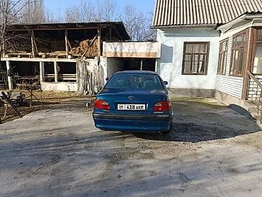 mazda 626 2002: Toyota Avensis: 1998 г., 2 л, Механика, Бензин, Седан — 2