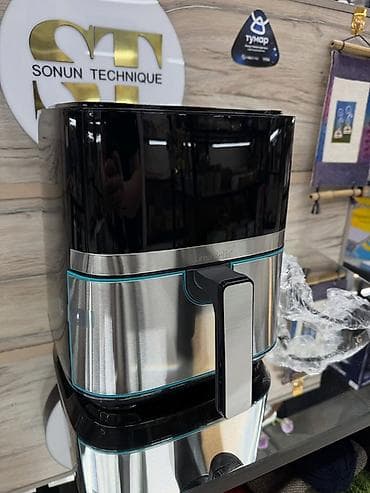 shark 8: LumaBella Healthy Air Fryer LB-60029 — аэрофритюрница для — 3