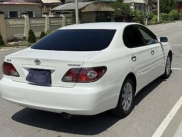 тайота марх: Toyota Windom: 2003 г., 3 л, Автомат, Бензин, Седан — 4